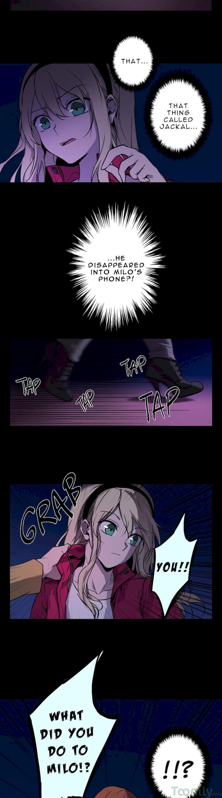 Freak-Quency Chapter 5 - Page 14