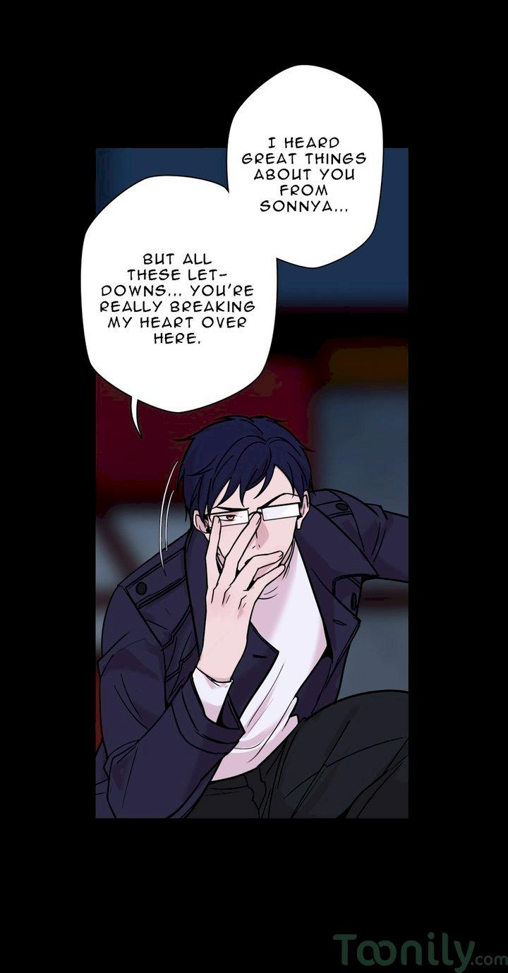 Freak-Quency Chapter 50 - Page 21