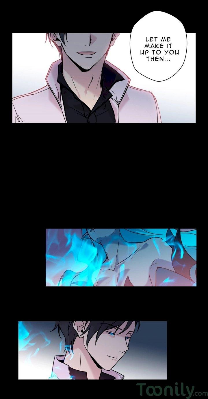 Freak-Quency Chapter 50 - Page 22