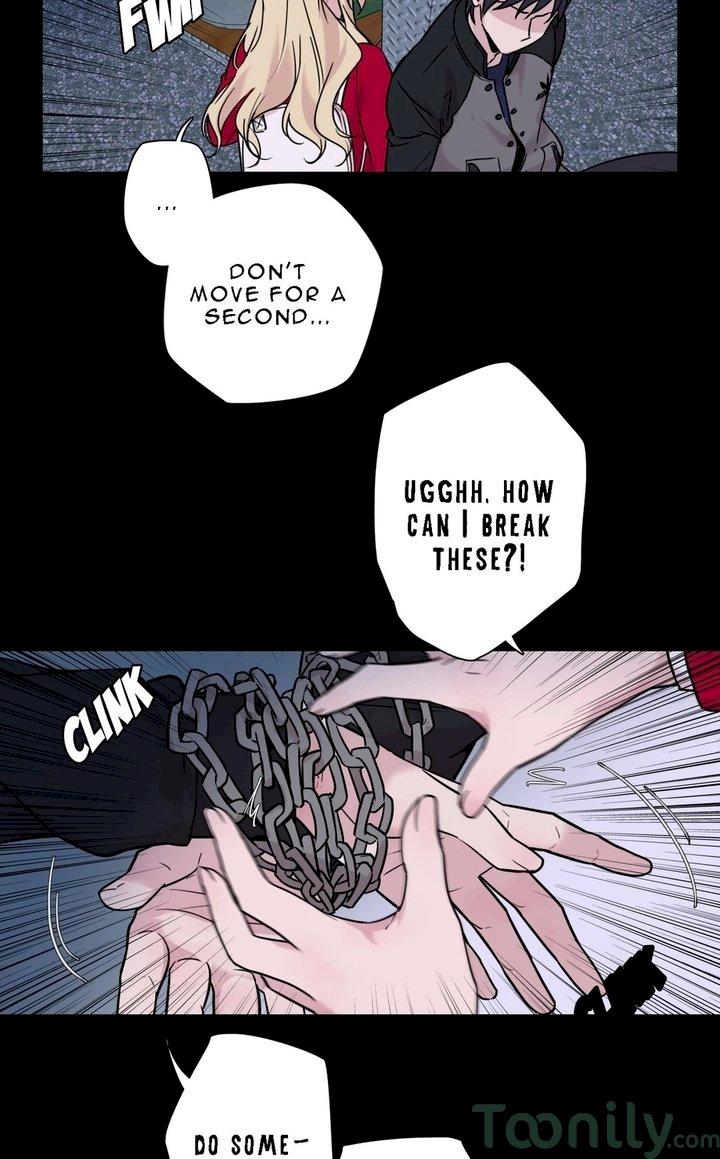 Freak-Quency Chapter 50 - Page 42