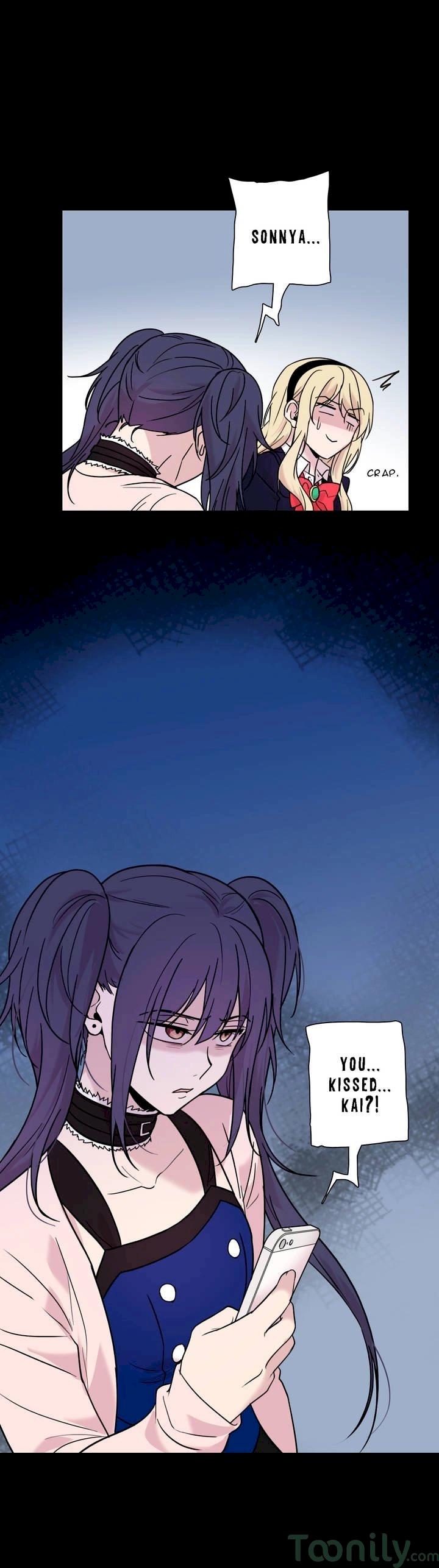 Freak-Quency Chapter 54 - Page 14