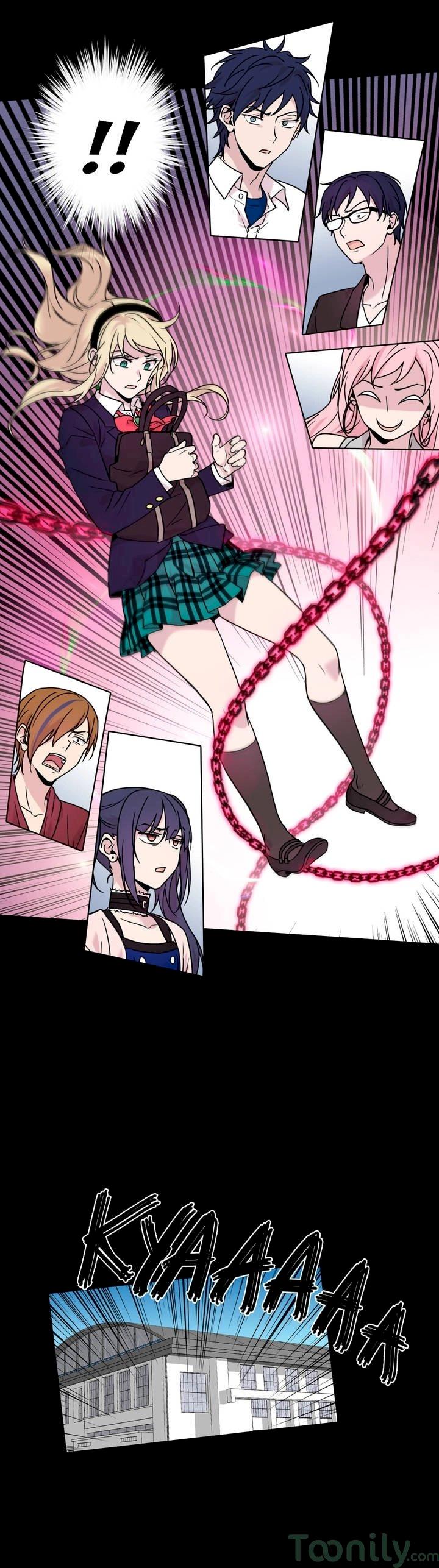 Freak-Quency Chapter 54 - Page 16