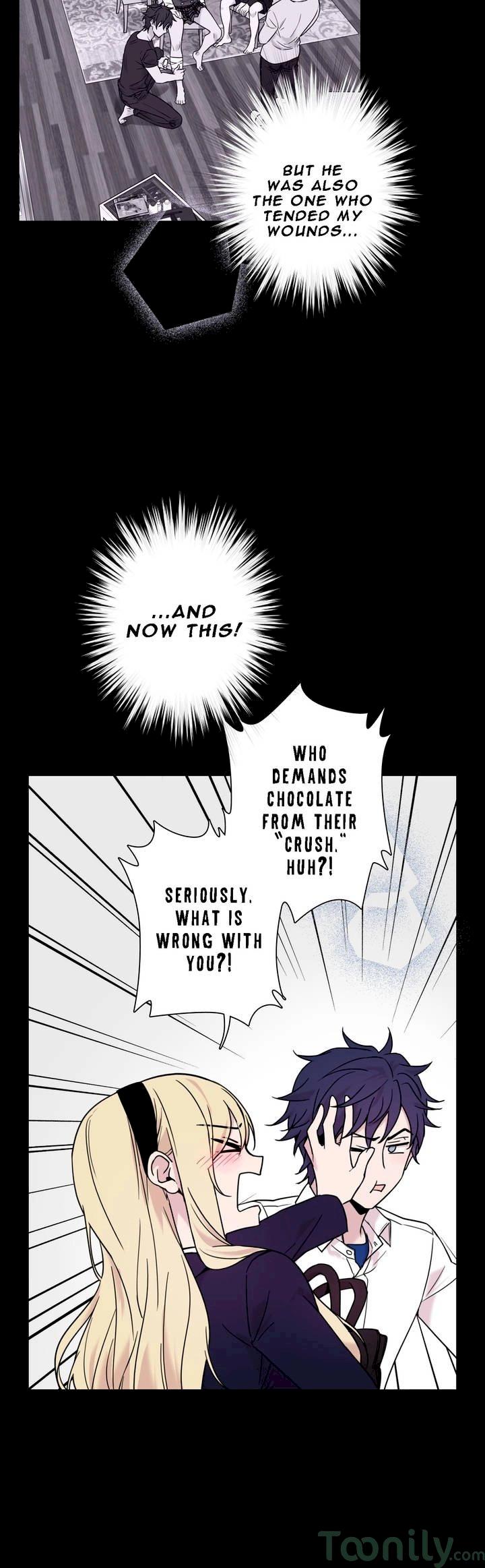 Freak-Quency Chapter 54 - Page 6