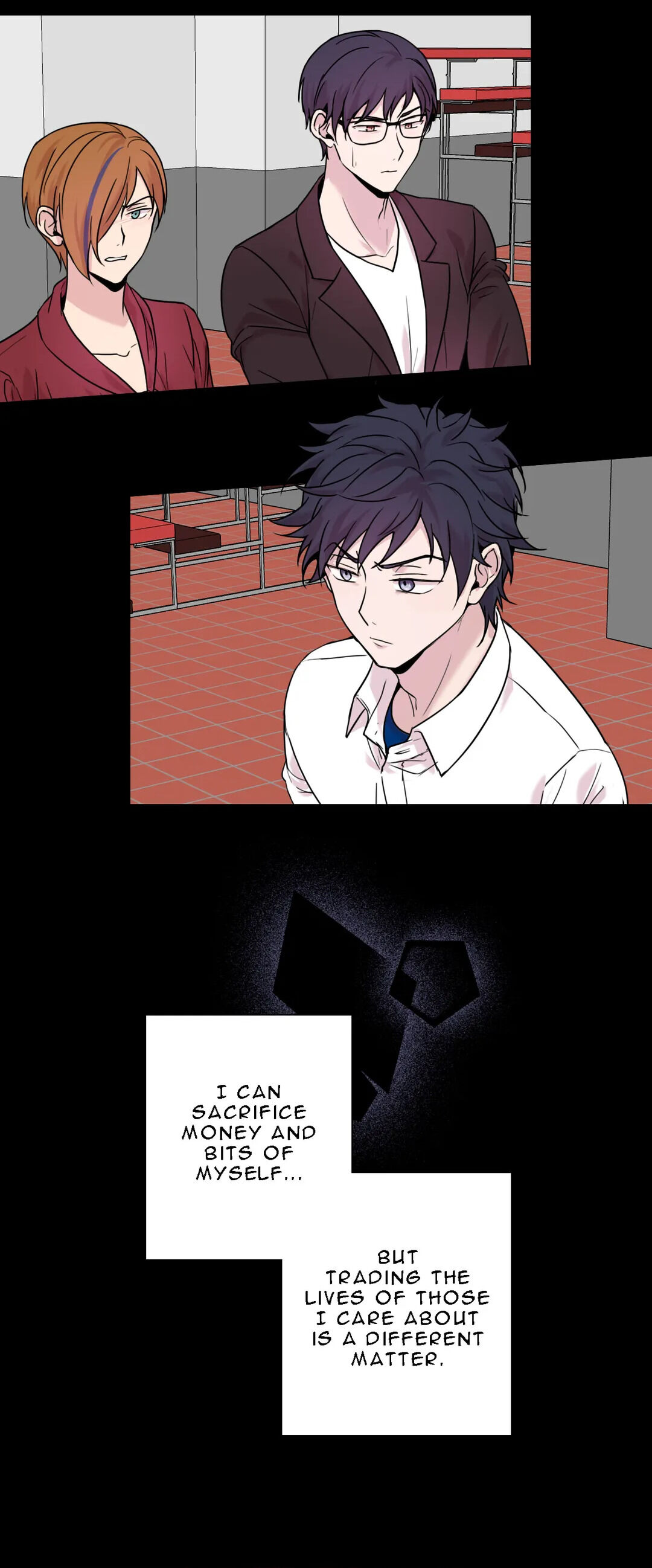 Freak-Quency Chapter 55 - Page 29