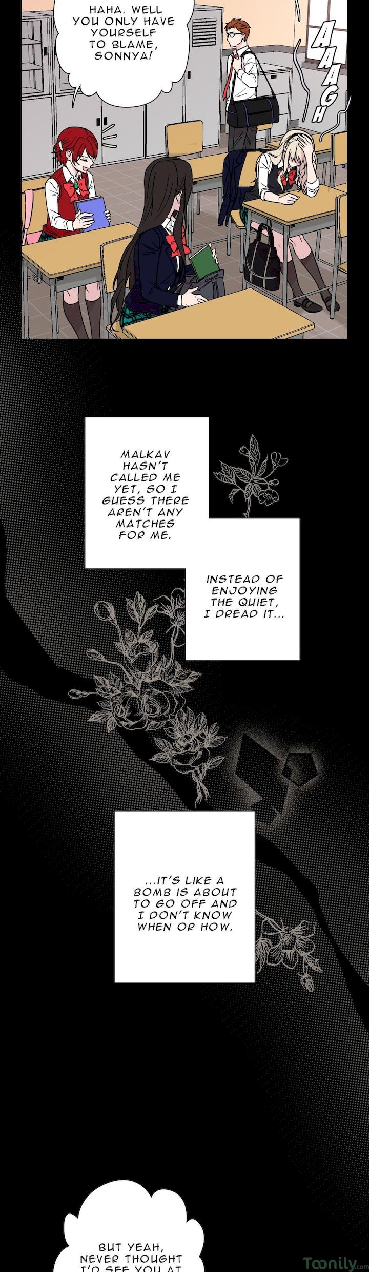 Freak-Quency Chapter 56 - Page 15