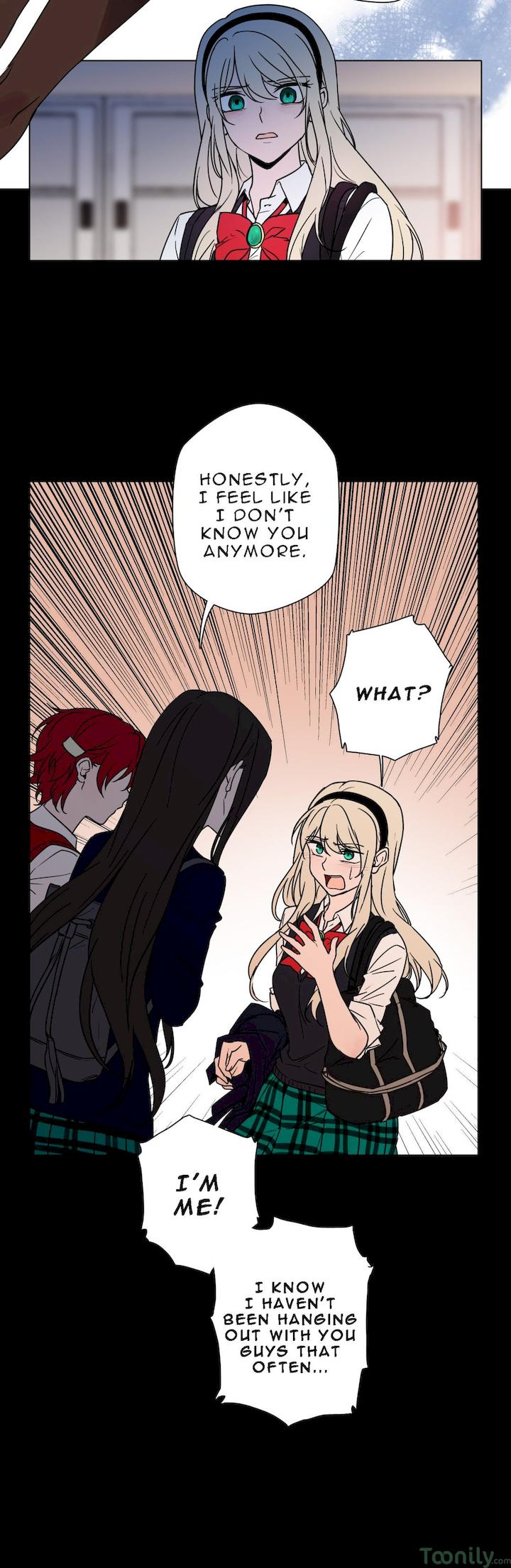 Freak-Quency Chapter 56 - Page 26