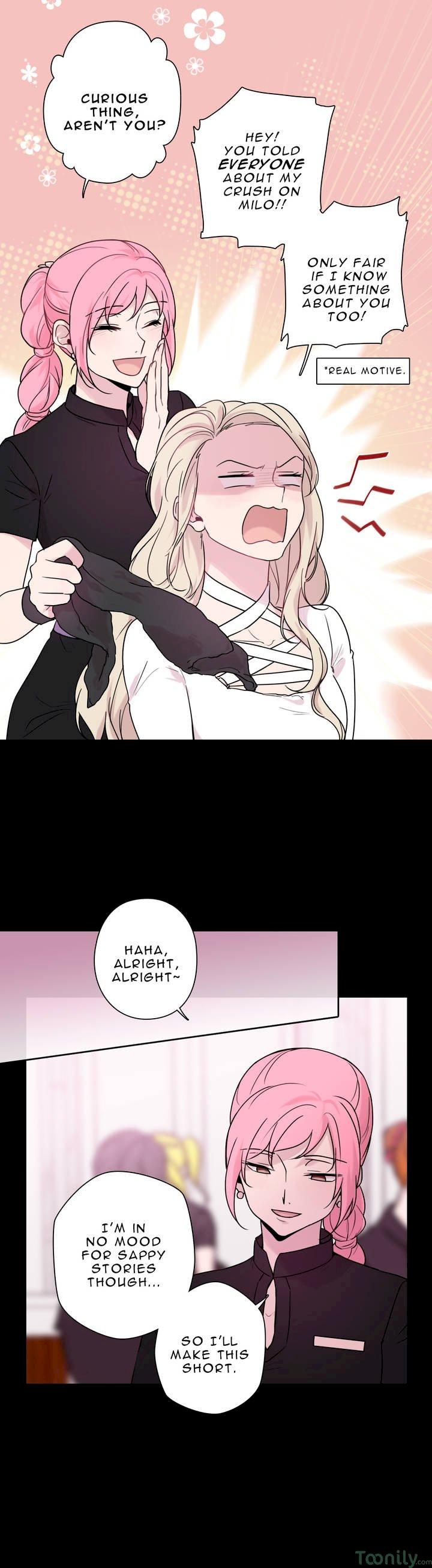 Freak-Quency Chapter 58 - Page 12