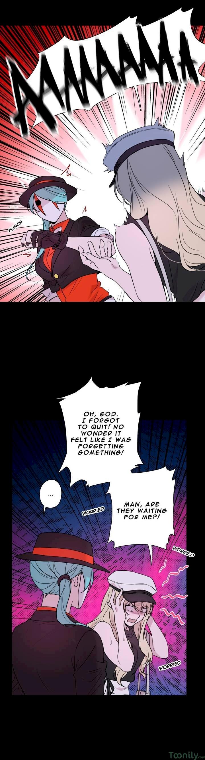 Freak-Quency Chapter 59 - Page 17