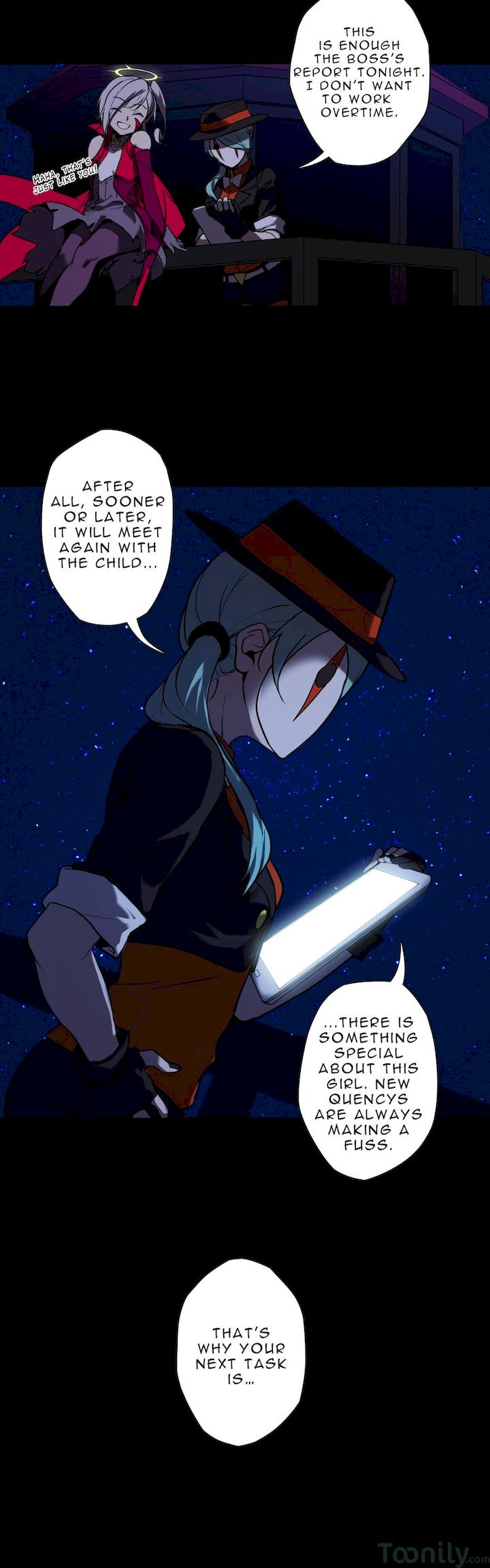 Freak-Quency Chapter 6 - Page 13