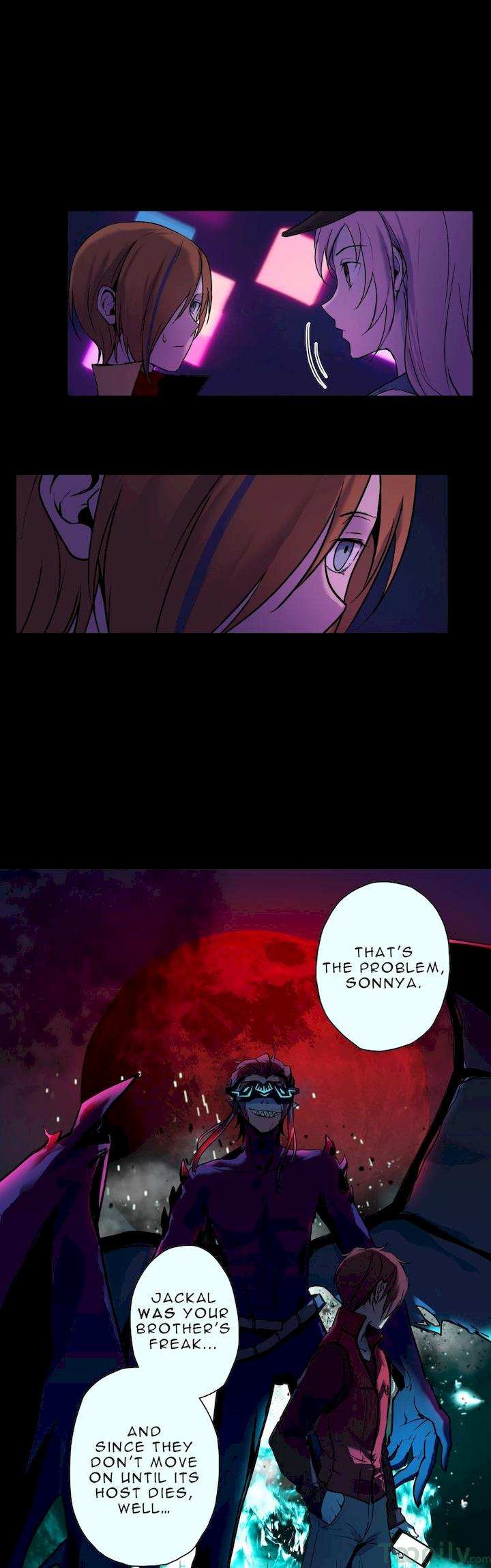 Freak-Quency Chapter 6 - Page 29