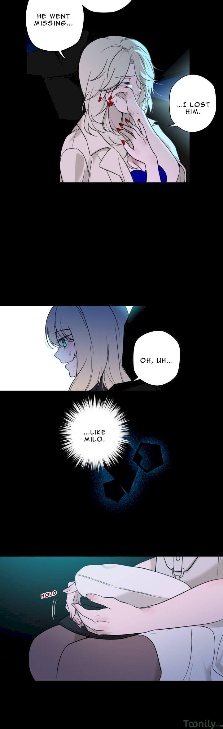 Freak-Quency Chapter 60 - Page 23