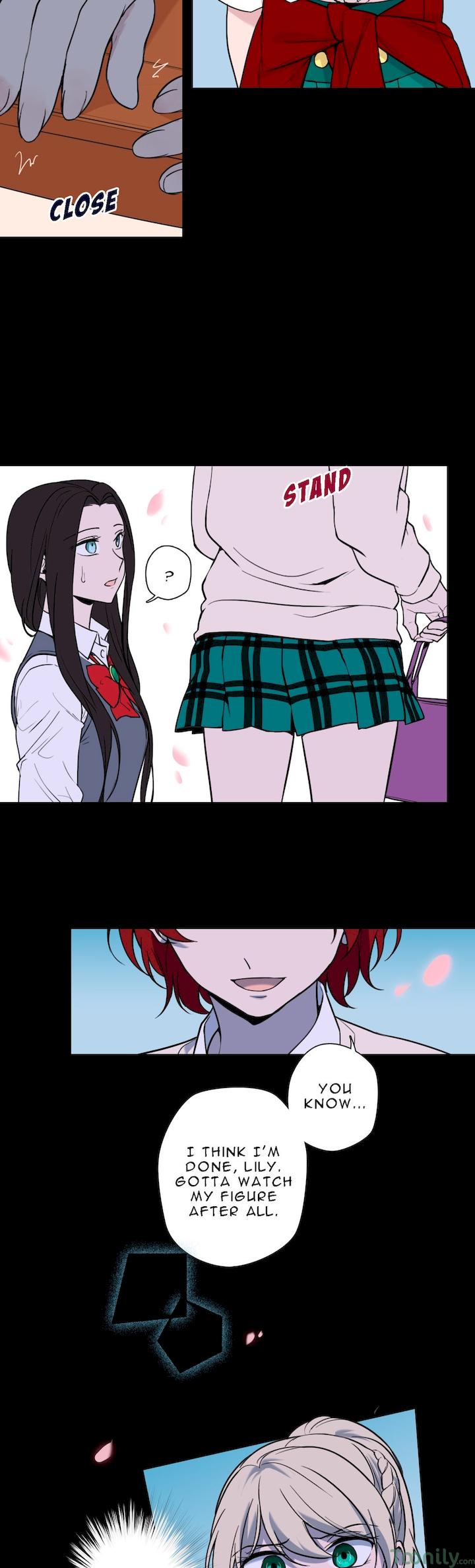 Freak-Quency Chapter 61 - Page 28