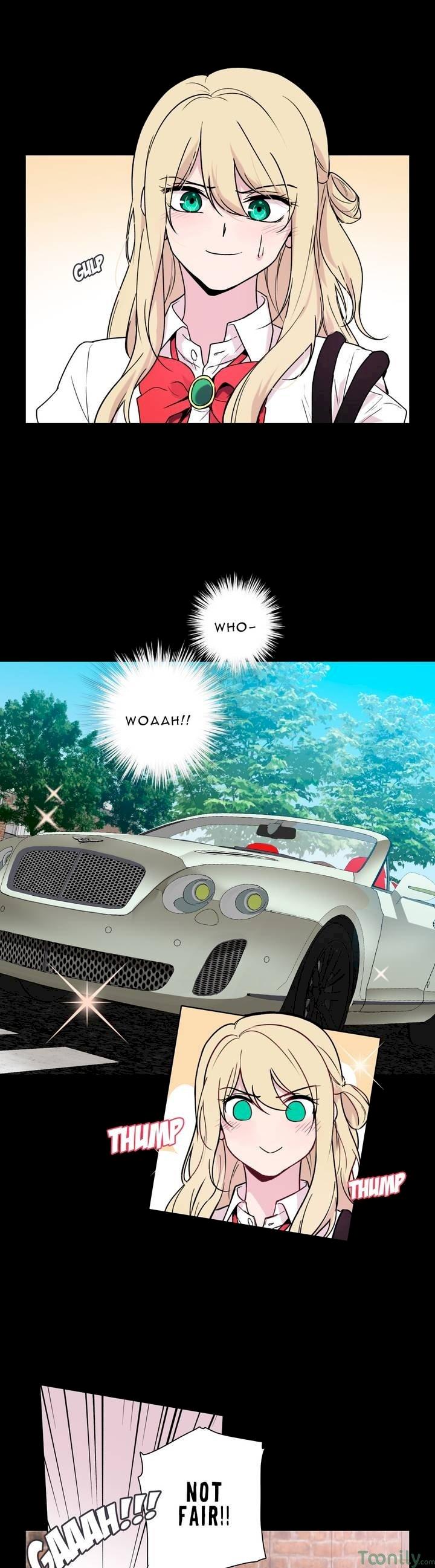 Freak-Quency Chapter 62 - Page 13