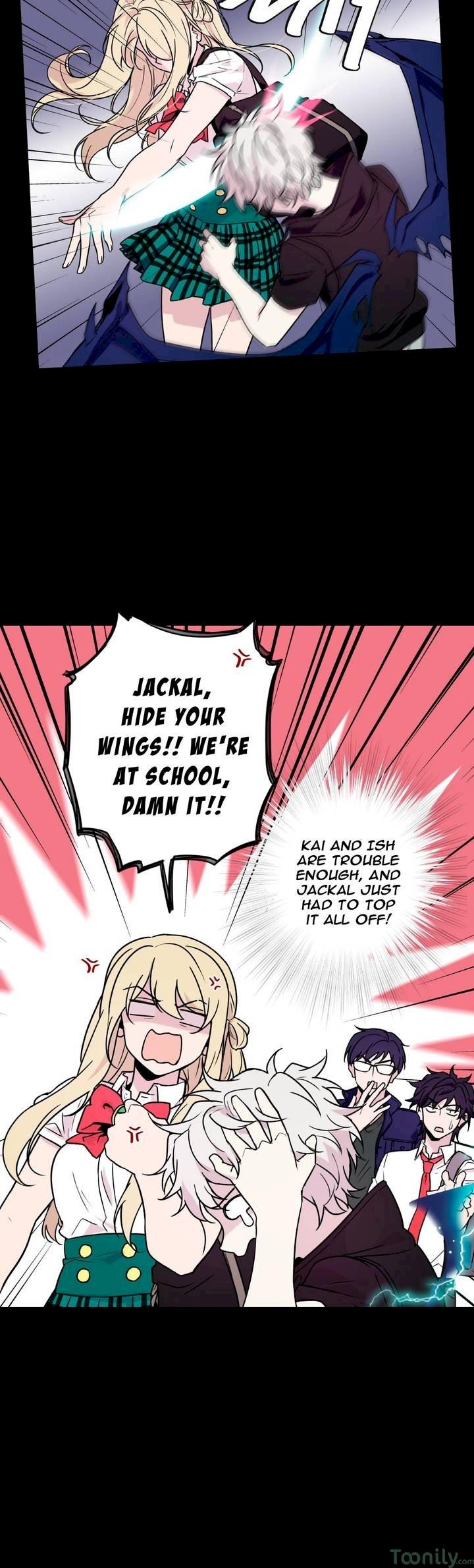 Freak-Quency Chapter 62 - Page 18