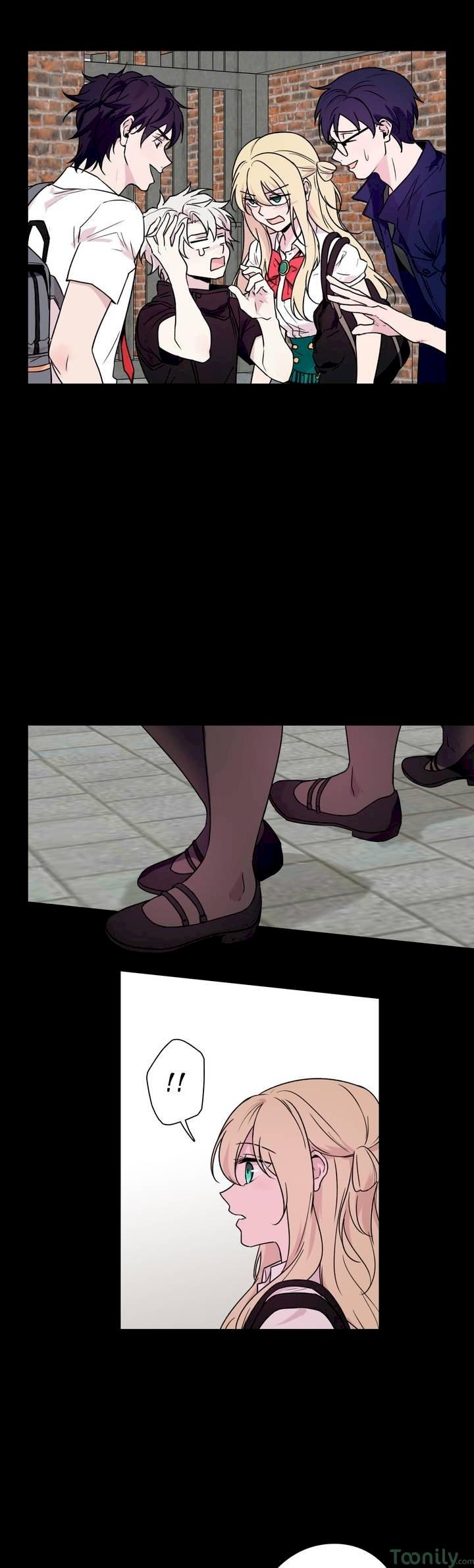 Freak-Quency Chapter 62 - Page 19