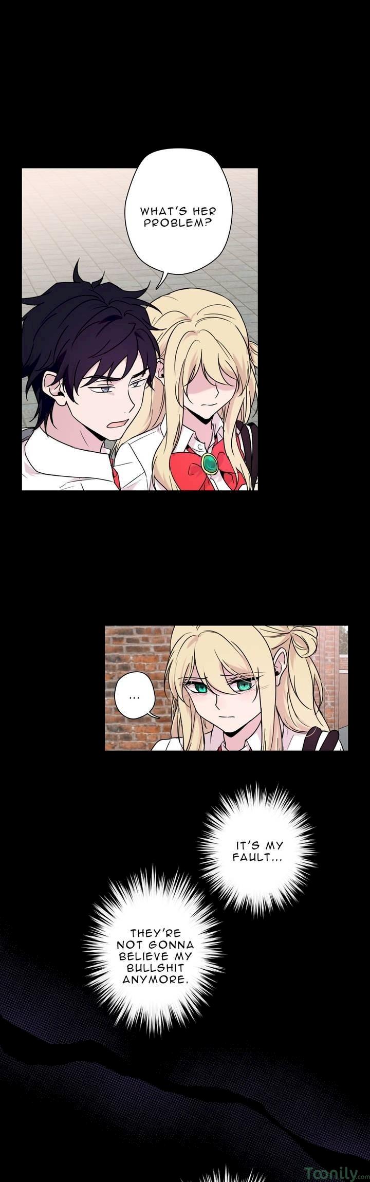 Freak-Quency Chapter 62 - Page 22