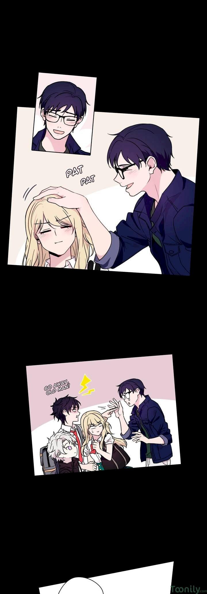 Freak-Quency Chapter 62 - Page 25