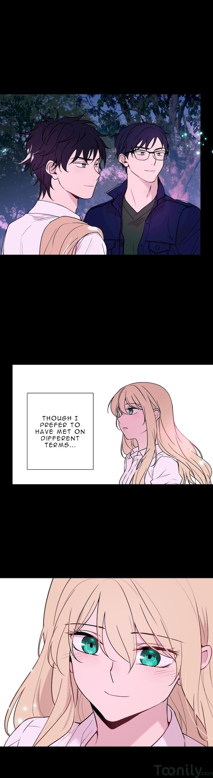 Freak-Quency Chapter 64 - Page 23