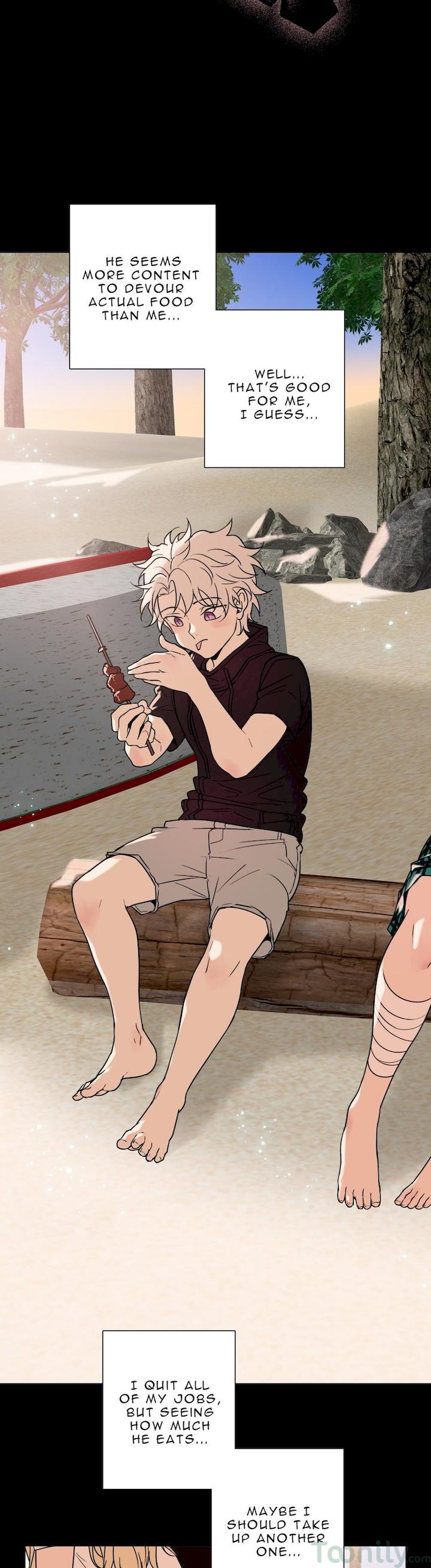 Freak-Quency Chapter 64 - Page 5