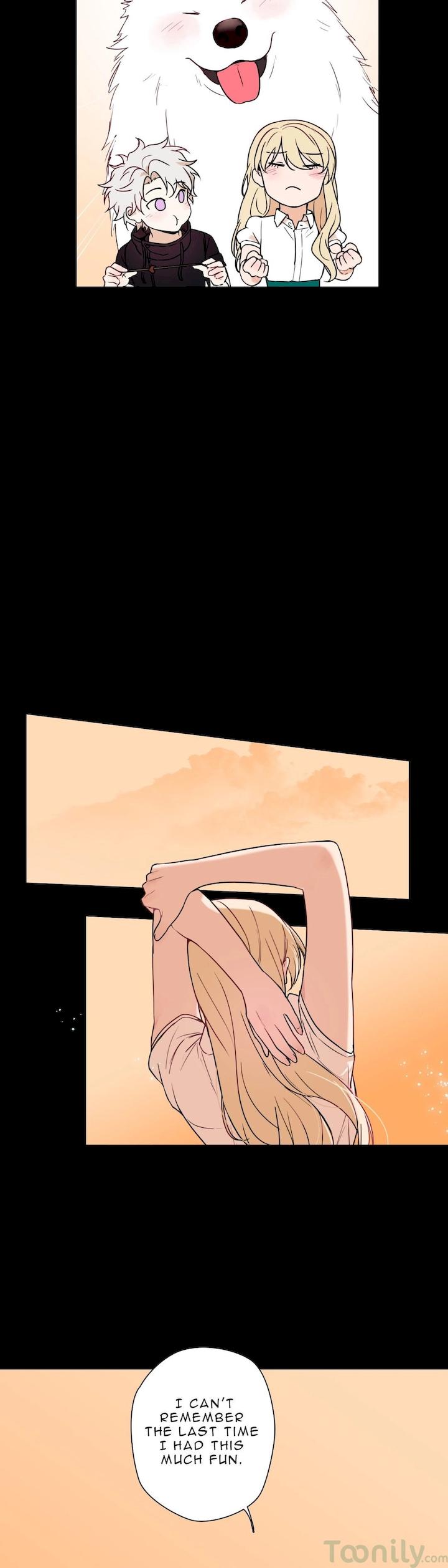 Freak-Quency Chapter 64 - Page 8