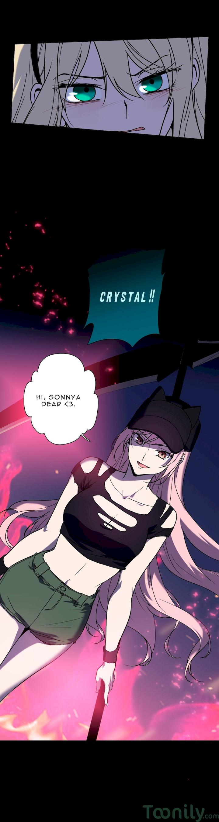 Freak-Quency Chapter 65 - Page 14