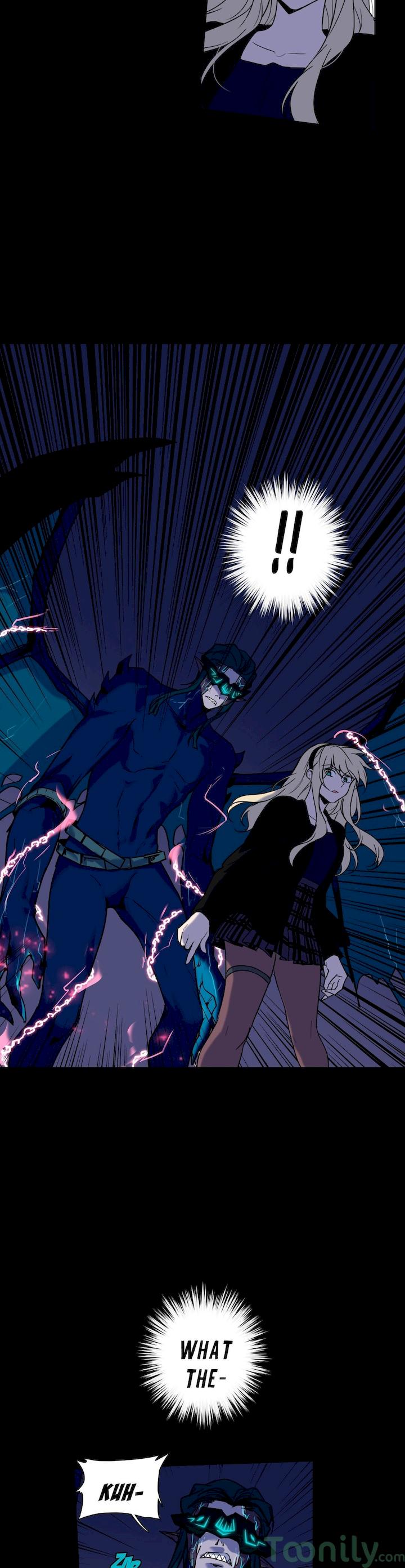 Freak-Quency Chapter 65 - Page 22