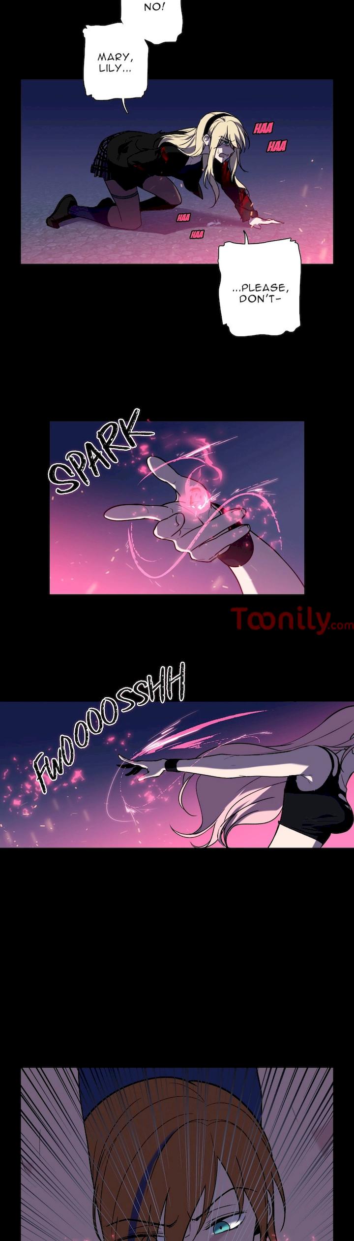 Freak-Quency Chapter 67 - Page 16