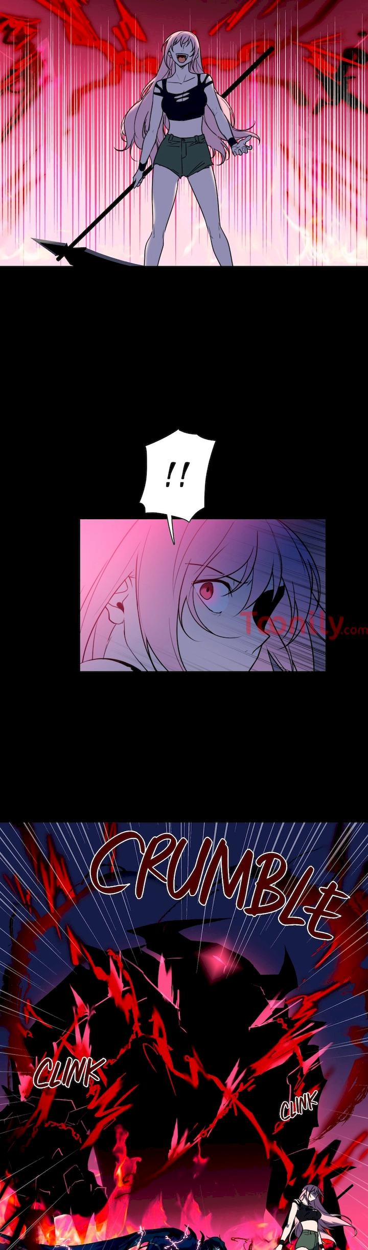 Freak-Quency Chapter 68 - Page 12