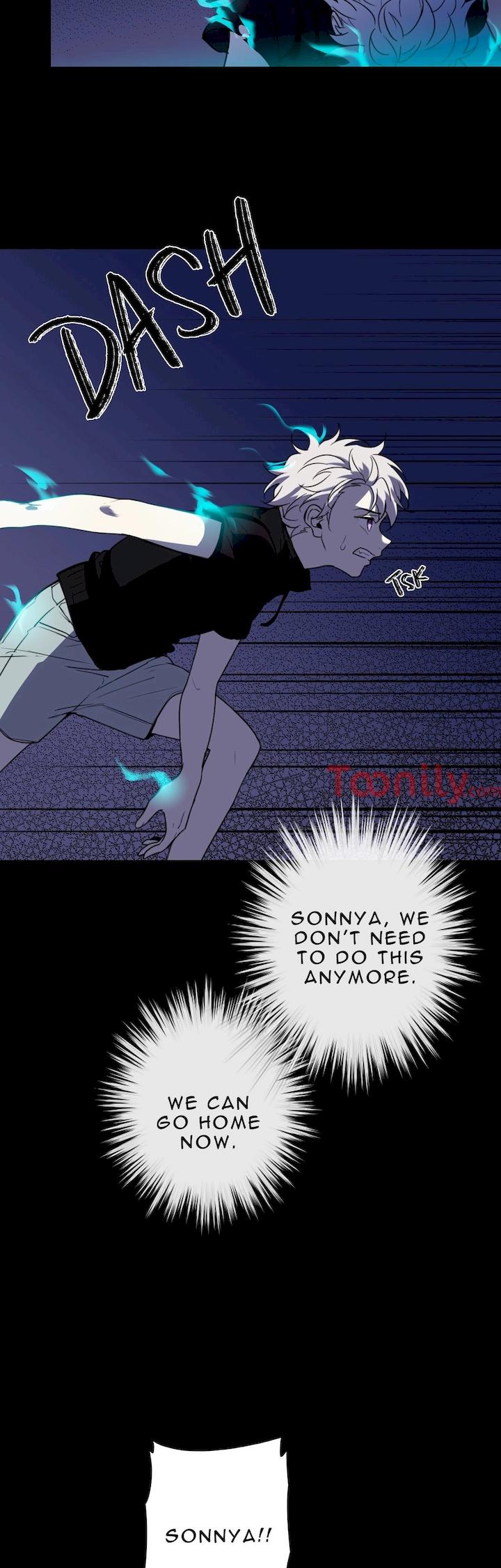 Freak-Quency Chapter 68 - Page 35