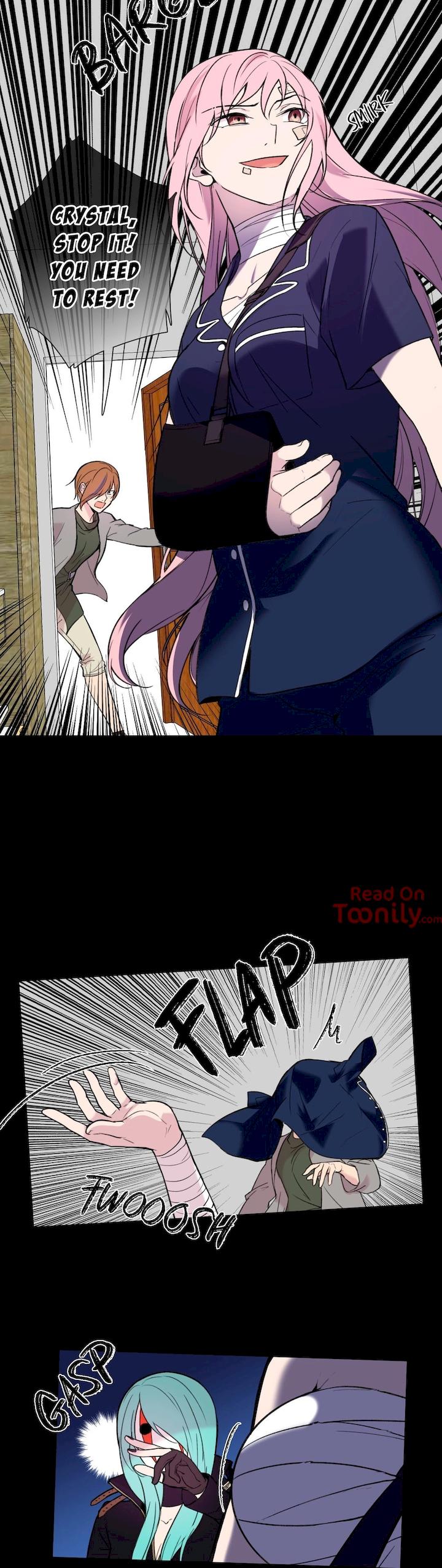 Freak-Quency Chapter 70 - Page 17