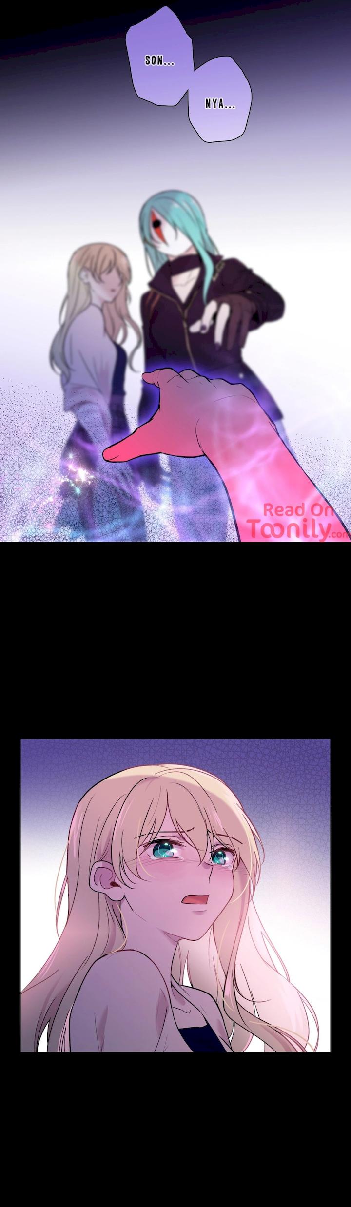 Freak-Quency Chapter 72 - Page 25