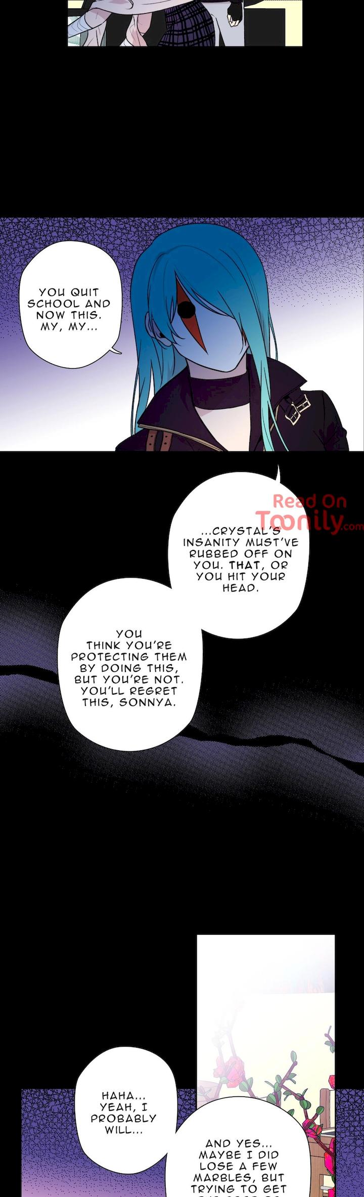 Freak-Quency Chapter 72 - Page 28