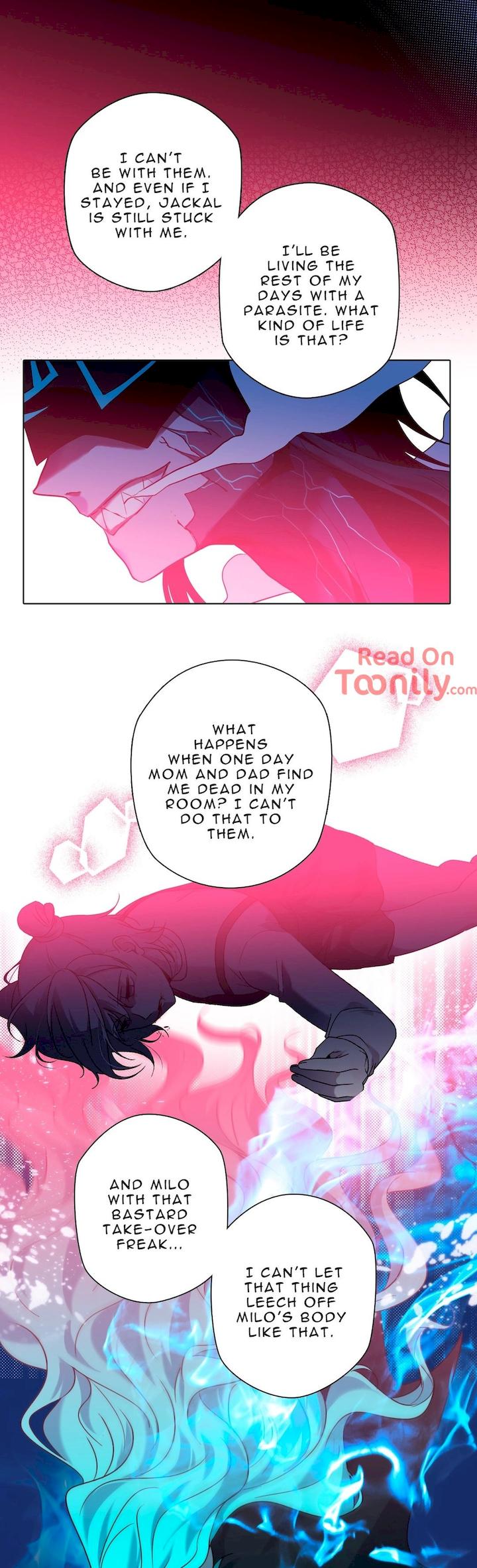 Freak-Quency Chapter 72 - Page 30