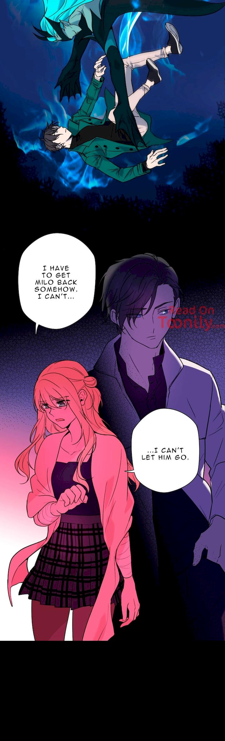 Freak-Quency Chapter 72 - Page 31