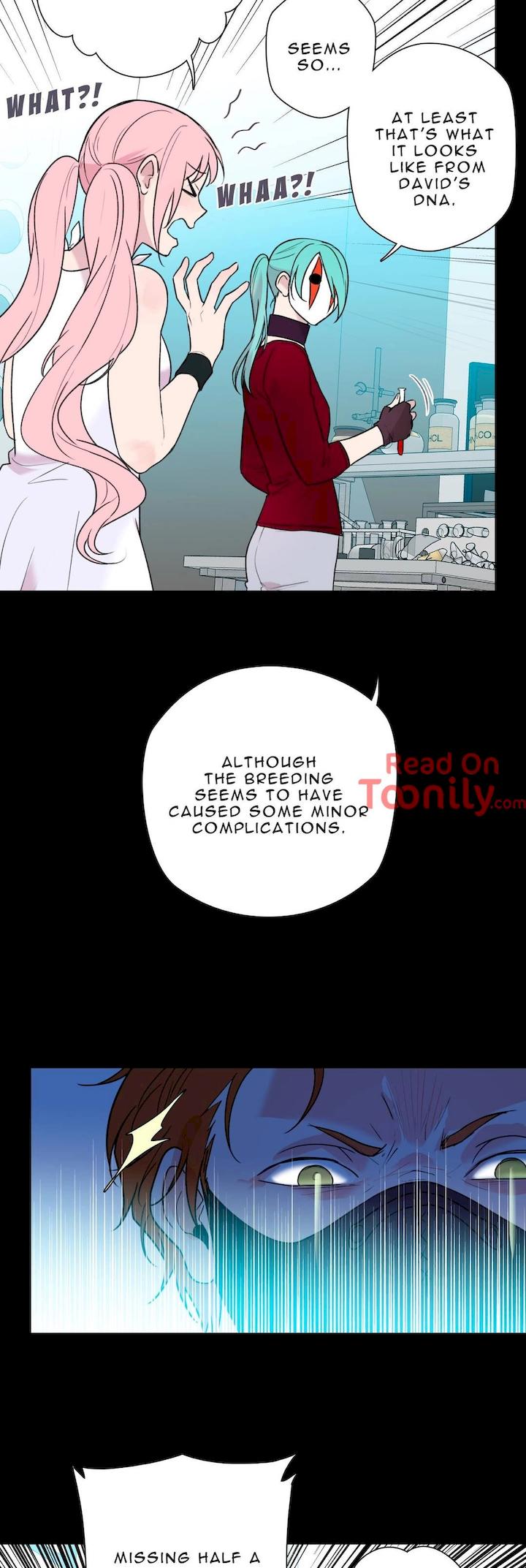 Freak-Quency Chapter 73 - Page 28