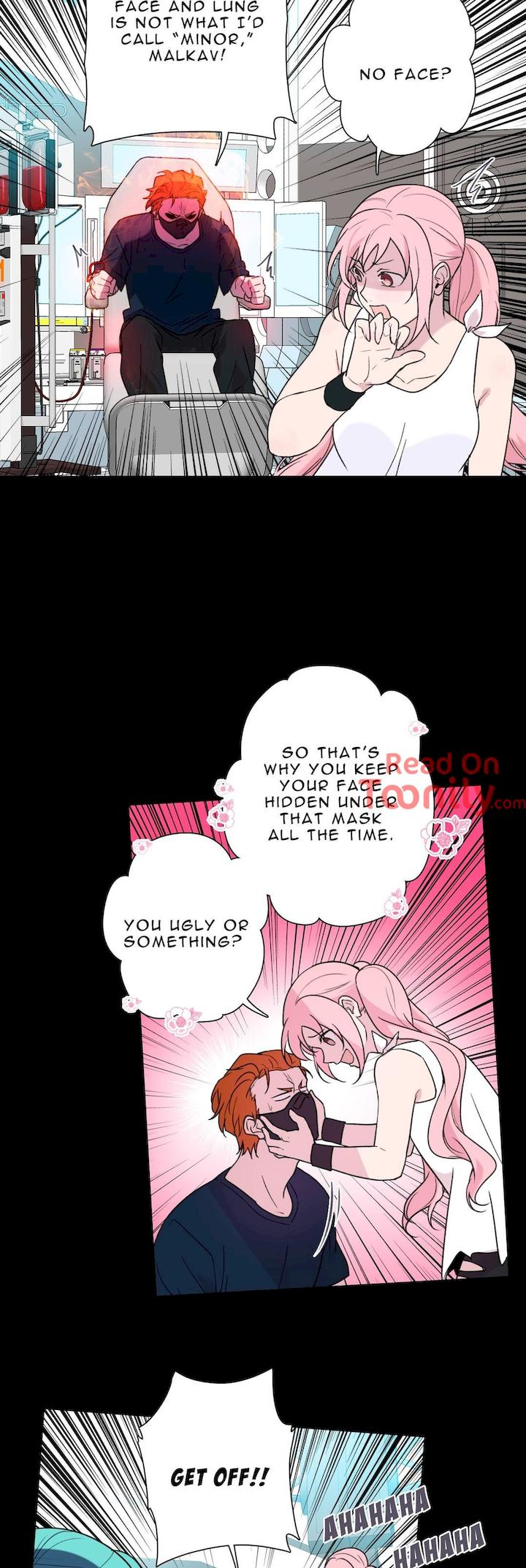 Freak-Quency Chapter 73 - Page 29