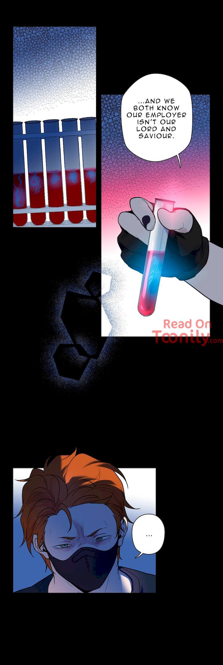 Freak-Quency Chapter 73 - Page 31