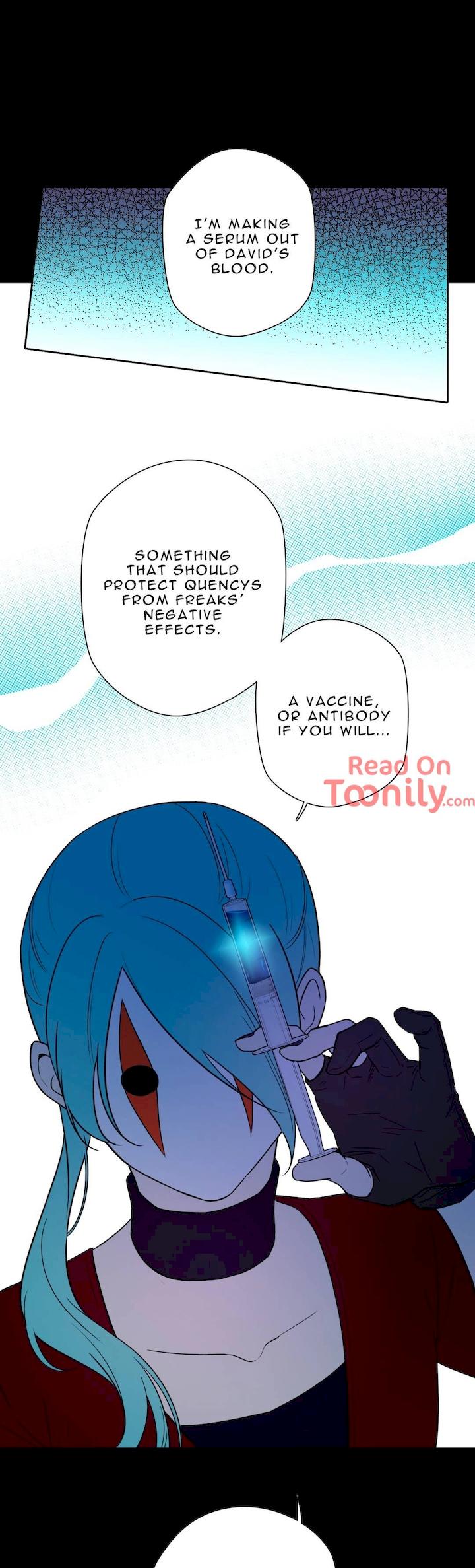 Freak-Quency Chapter 73 - Page 33