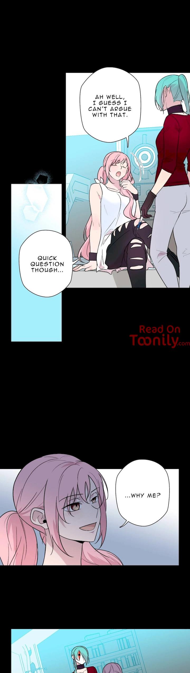 Freak-Quency Chapter 73 - Page 36