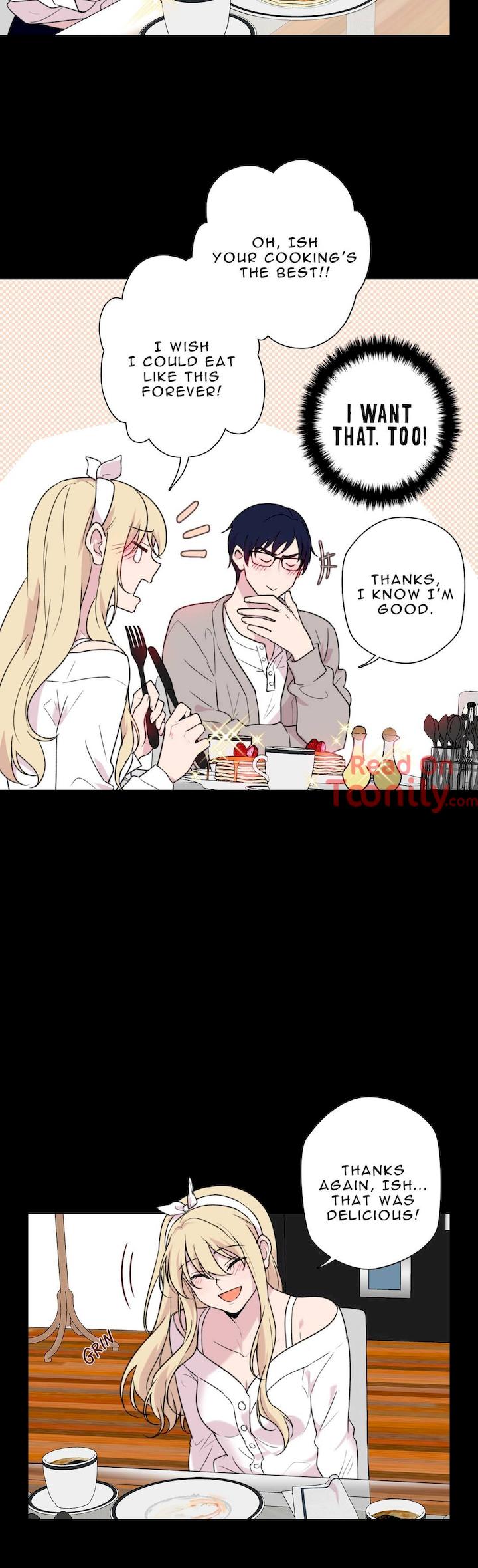 Freak-Quency Chapter 74 - Page 10