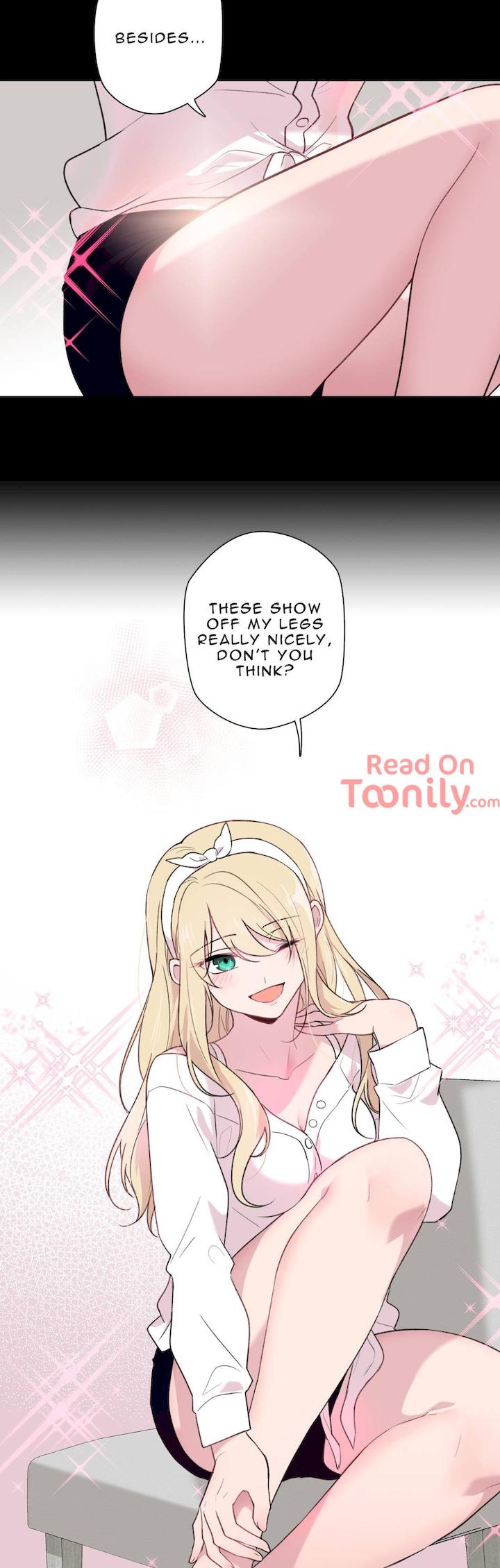 Freak-Quency Chapter 74 - Page 13