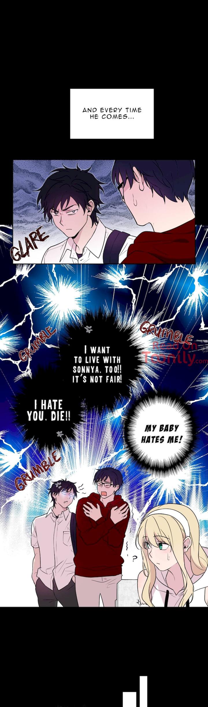 Freak-Quency Chapter 74 - Page 19