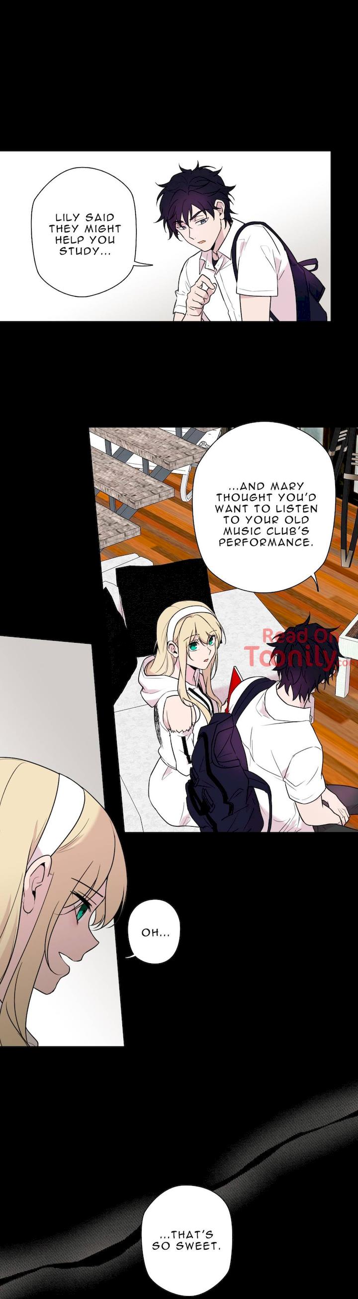 Freak-Quency Chapter 74 - Page 22