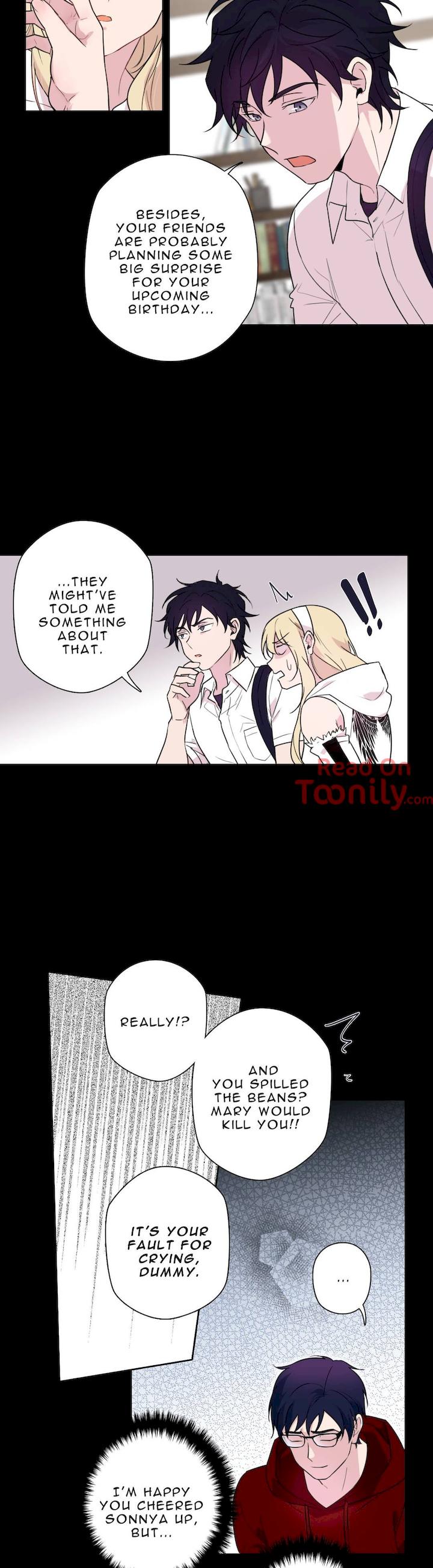 Freak-Quency Chapter 74 - Page 25