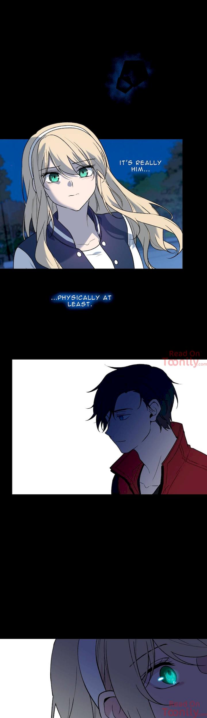 Freak-Quency Chapter 77 - Page 1