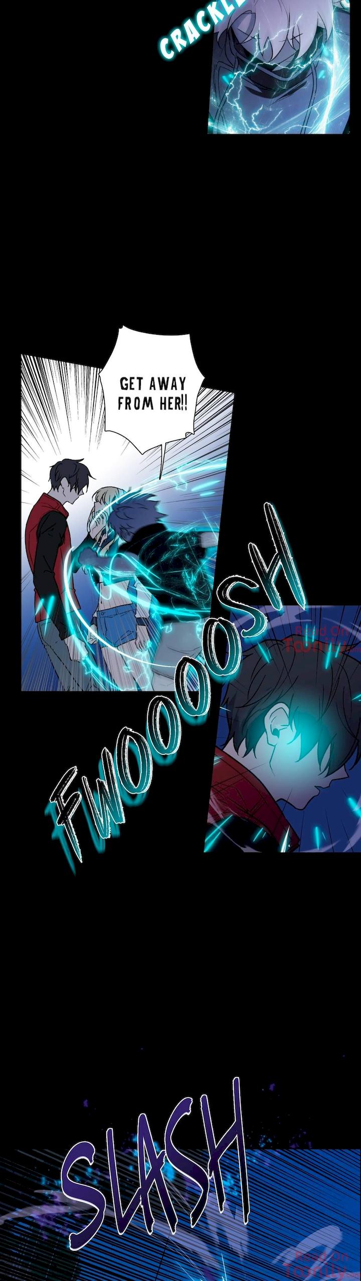 Freak-Quency Chapter 77 - Page 14