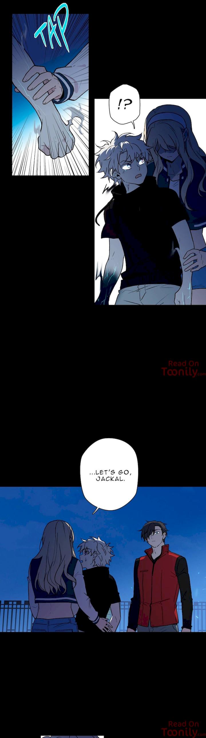 Freak-Quency Chapter 77 - Page 30