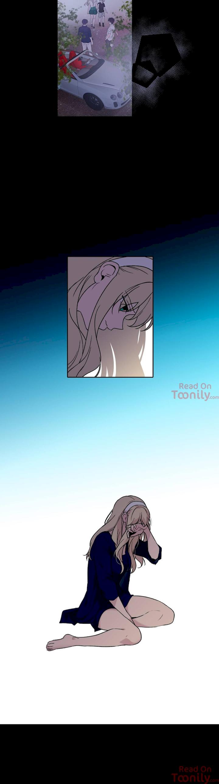 Freak-Quency Chapter 79 - Page 10