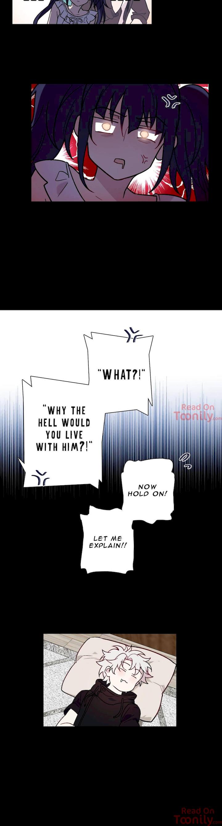 Freak-Quency Chapter 79 - Page 23