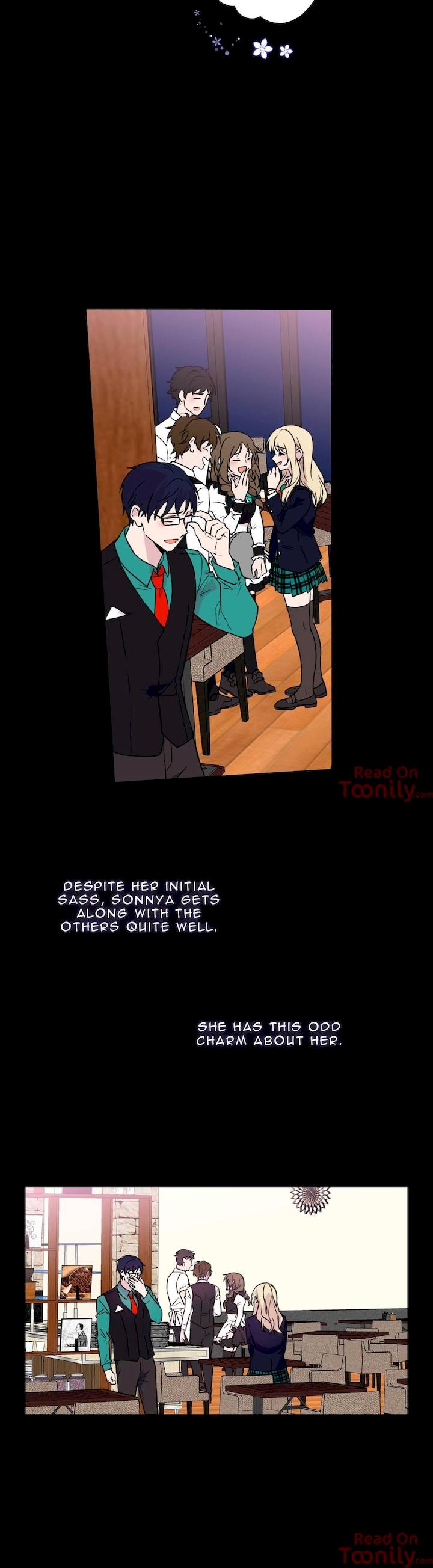 Freak-Quency Chapter 80 - Page 20